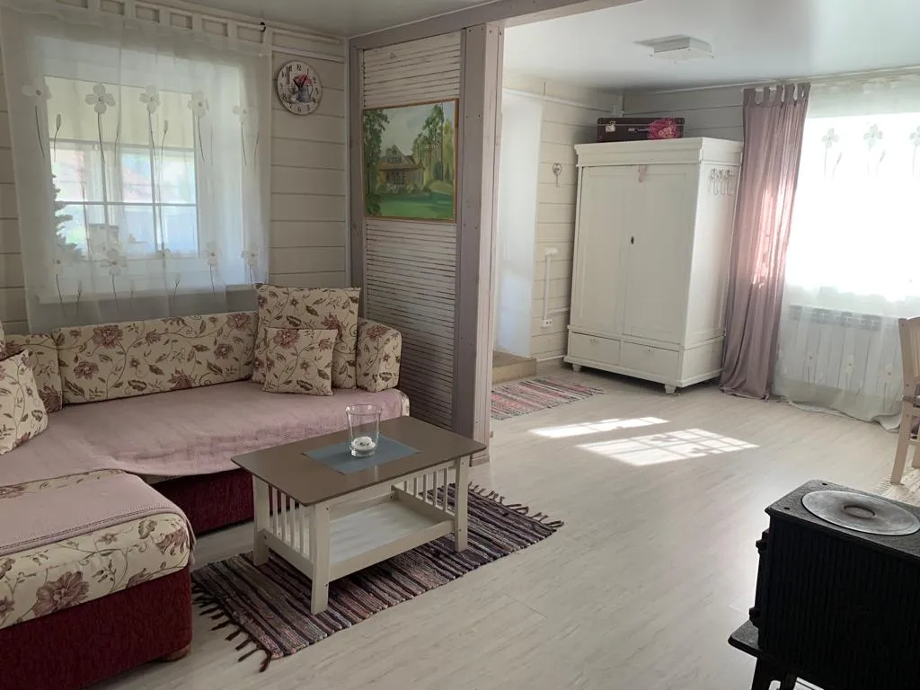 Домик в стиле прованс