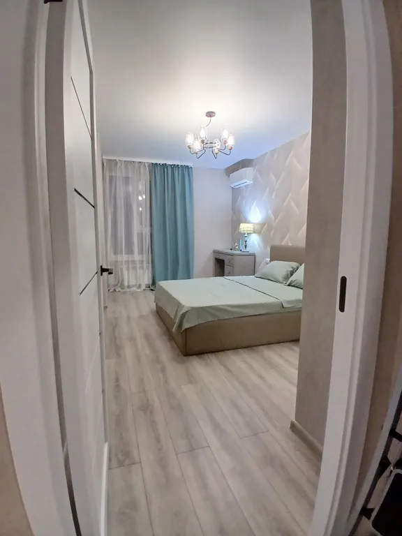 Современная квартира в новом доме Бизнес Класса Центр города