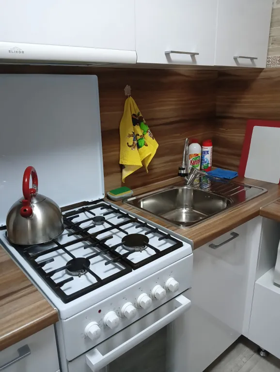 Уютная квартира в центре города для тех, кто ценит комфорт