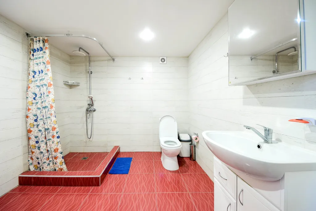 Коттедж Домик на горе Ахун у моря — Сочи