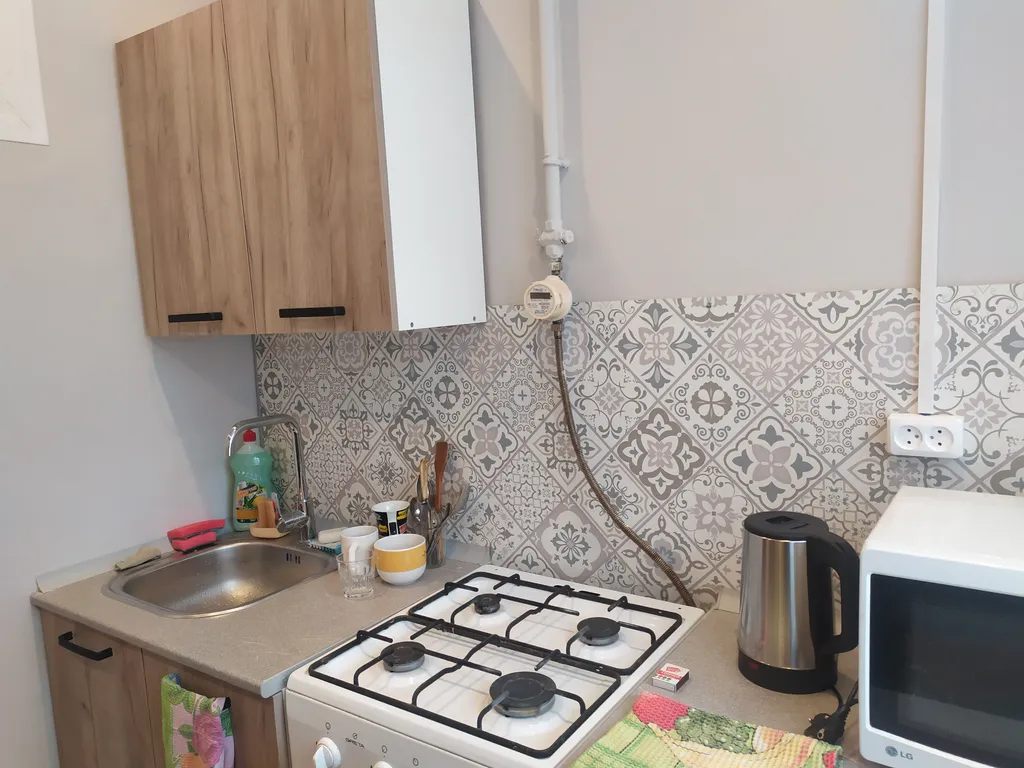 Уютная квартира, рядом жд вокзал