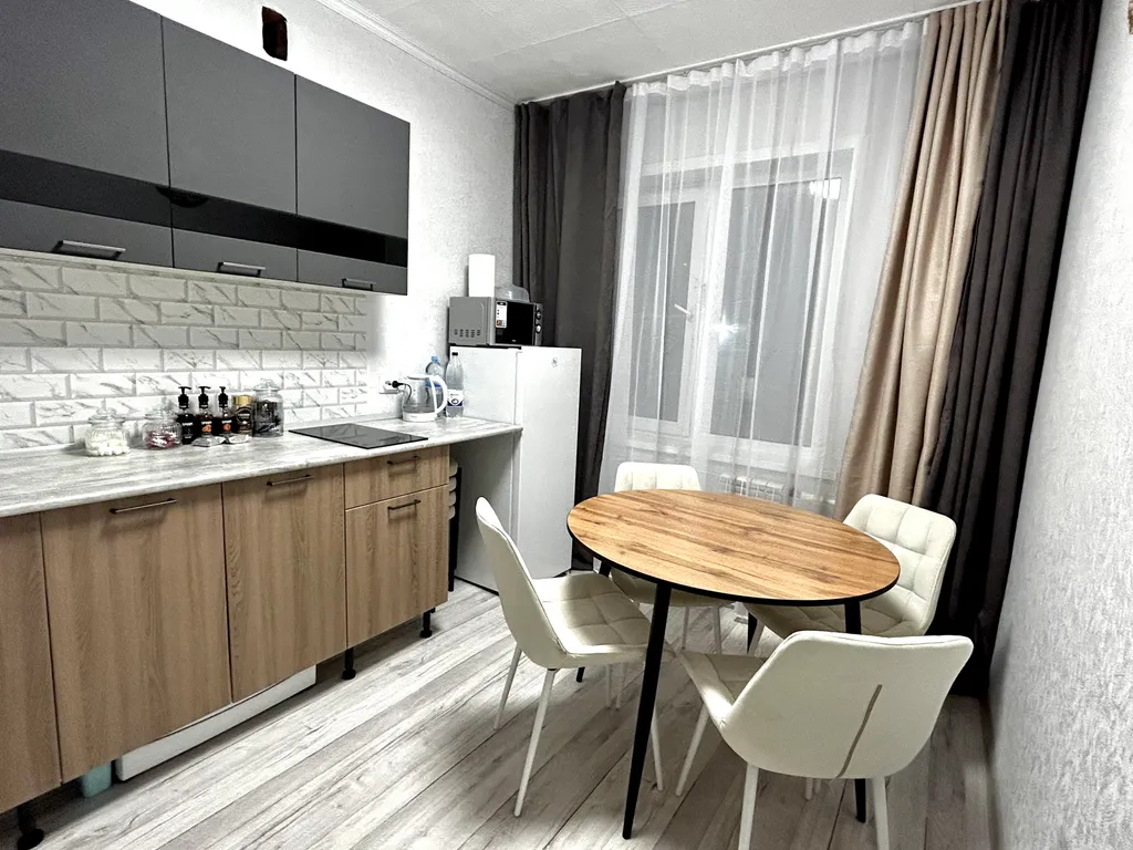 Комфортная квартира рядом с Волгой