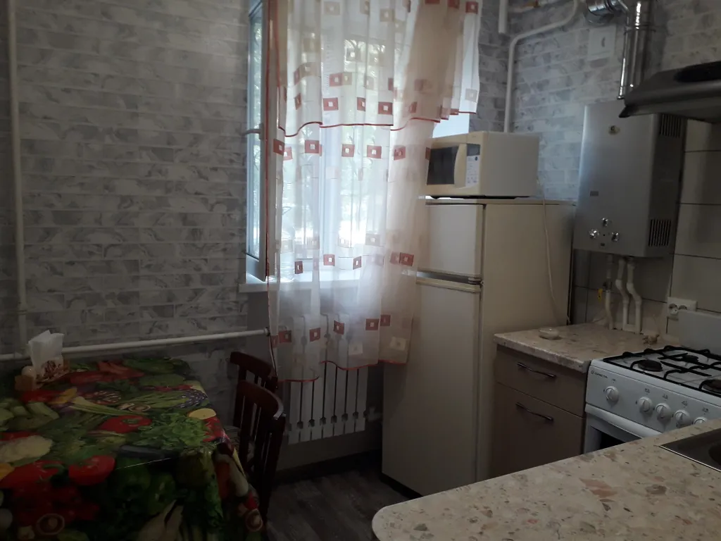 Уютная после капитального ремонта квартира недалёко от моря