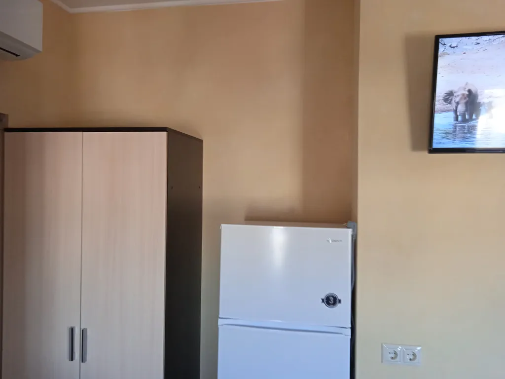 Квартира Квартира с видом с высоты птичьего полета на море и город — Анапа