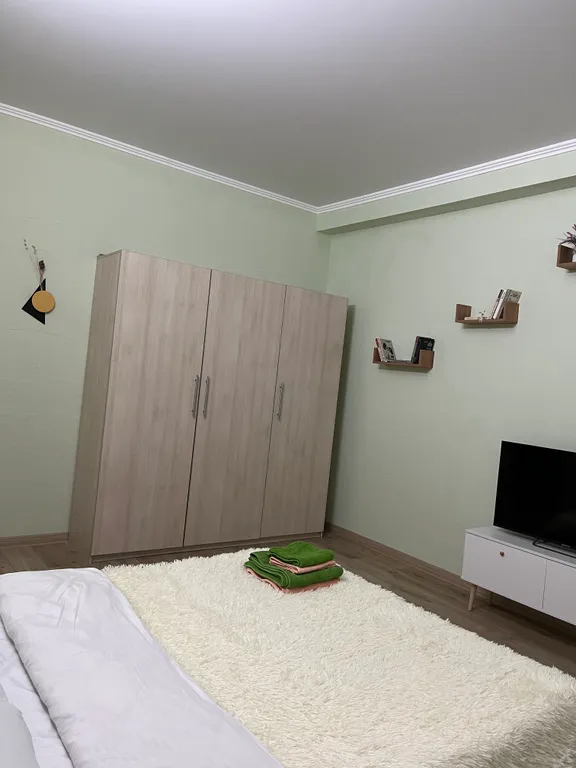 Видовая квартира в отличном районе