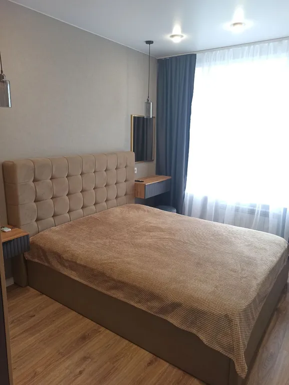 Уютная квартира в современном ЖК