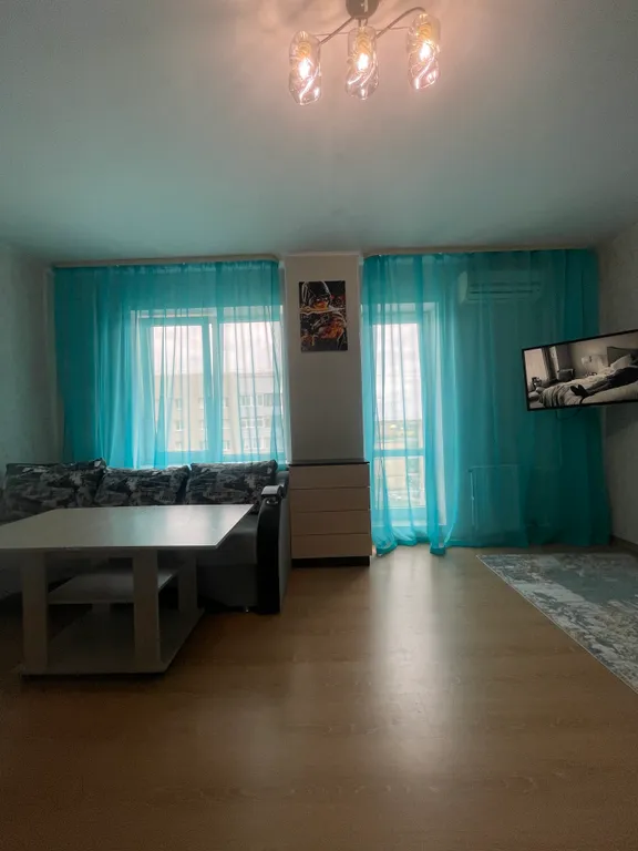 Квартира Уютная квартира в центре города — Кириши