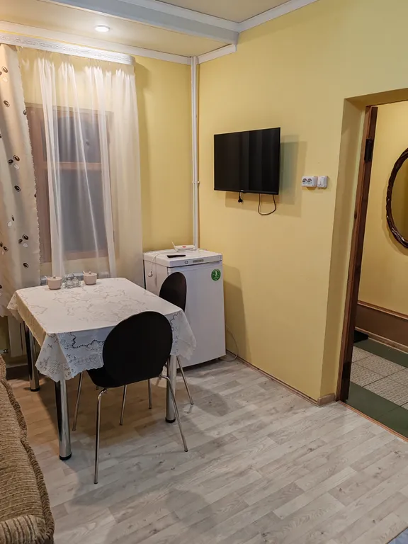 Двухуровневая квартира в районе парка