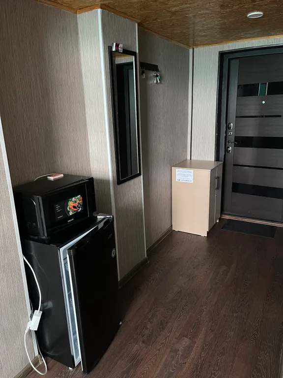 Апартаменты в центре города