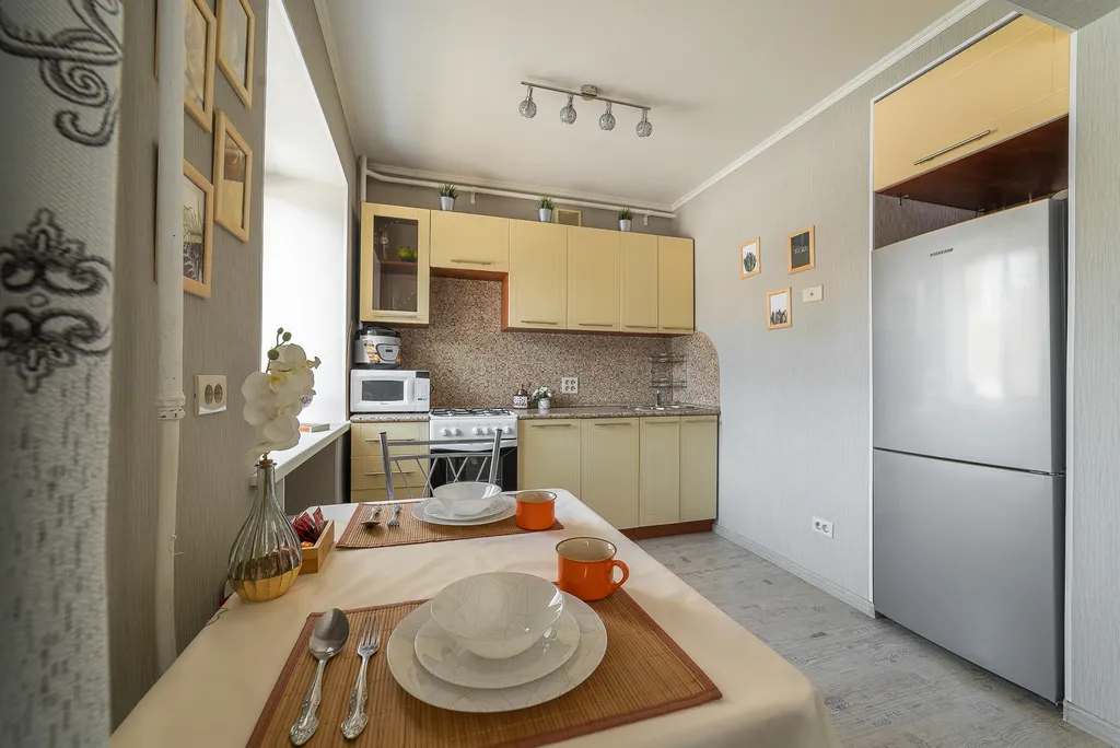 Апартамент в центре города