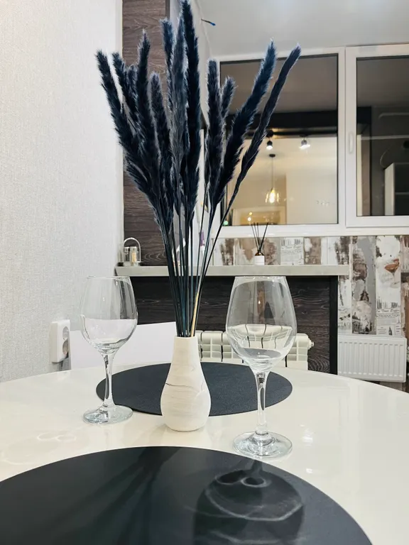 Квартира рядом с парком и диагностическим центром