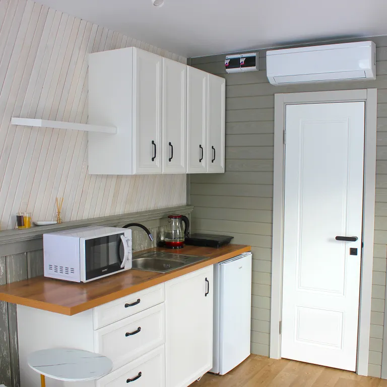 Двухместный дом у Горе-Море