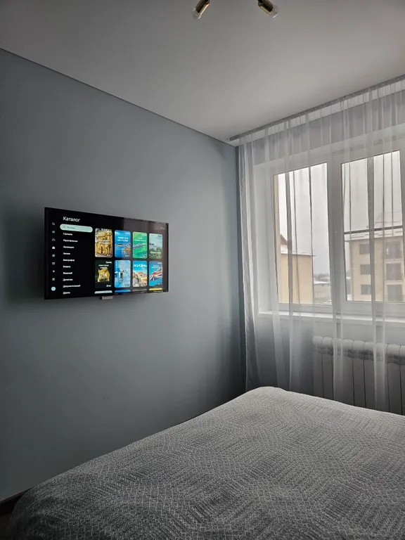 Квартира в стиле Loft