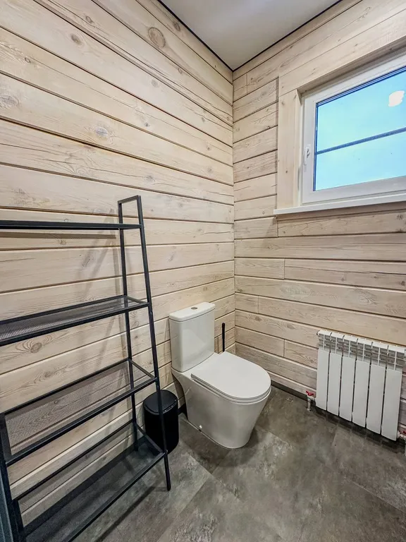 Дом в Чистых ключах