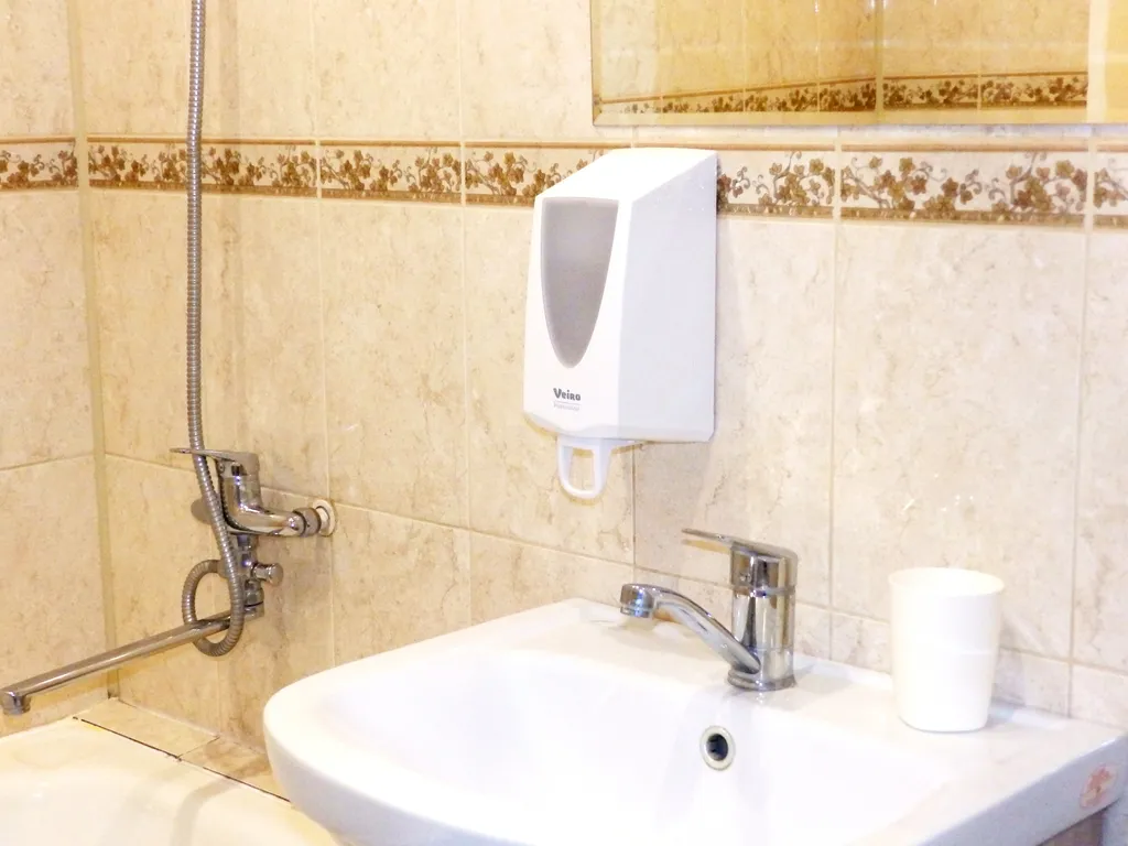 Уютная квартира на 3 этаже с балконом, кондиционером