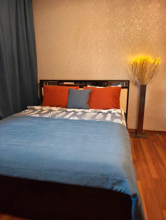 Уютная квартира на улице Омской