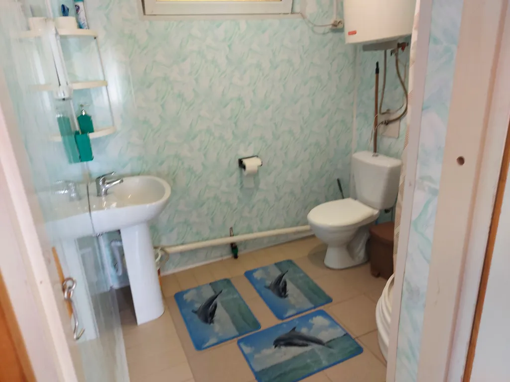 Комфортные домики у озера Дривяты под Замковой горой