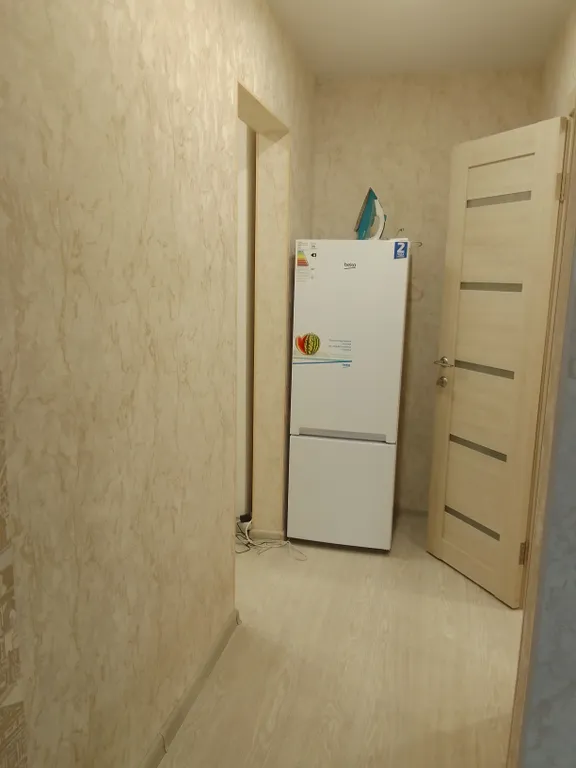 Уютная студия в Новопатрушева