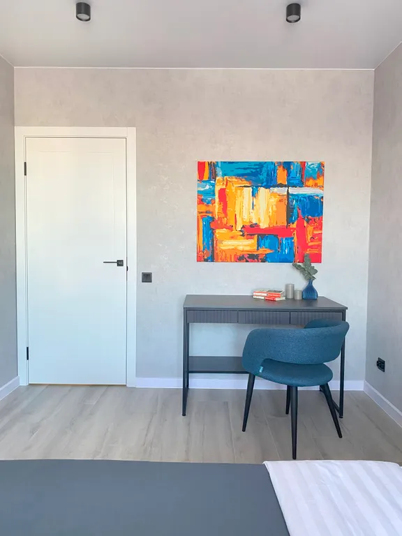 Уютная квартира Аэропорт, ТЦ Арена, Лемана Про.