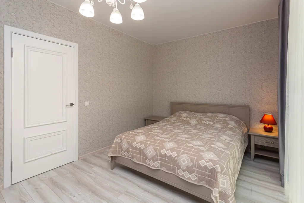 Уютная квартира на берегу города-курорта