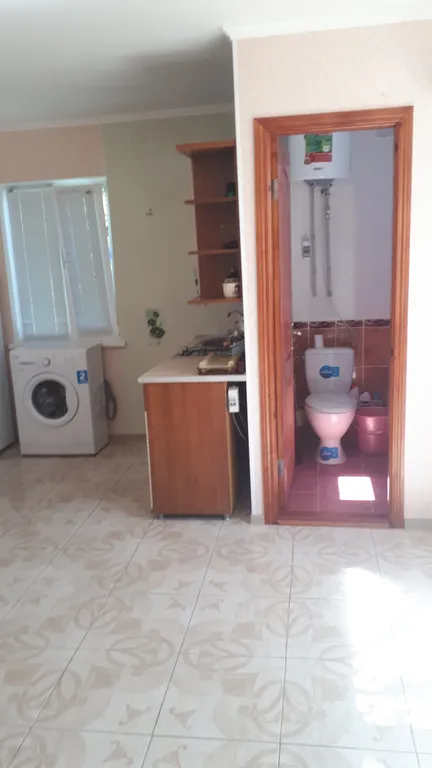 Уютный домик с видом на море