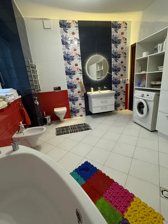 Коттедж на Береговой