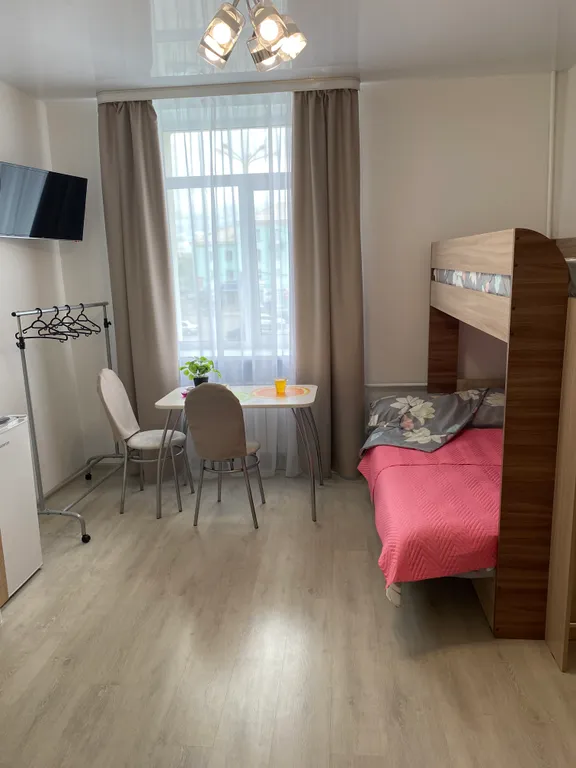 Уютная семейная студия на набережной