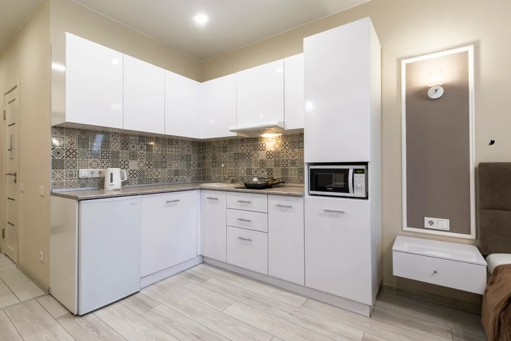 Студия класса Luxe в центра