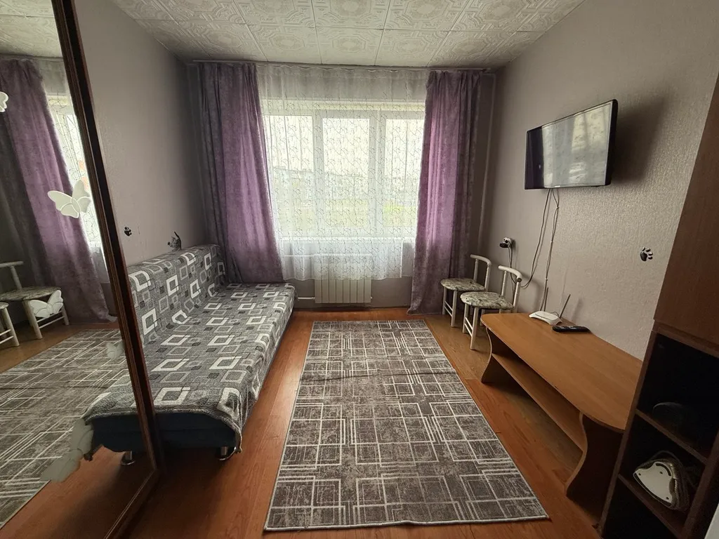 Квартира Уютная студия на Окатовой — аренда посуточно в Владивосток