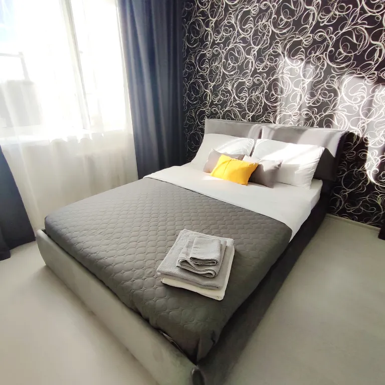 Новая уютная квартира на берегу реки в 2 километрах от центра — аренда посуточно в Вологда