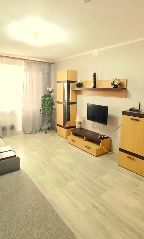 Квартира рядом с пожарной академией