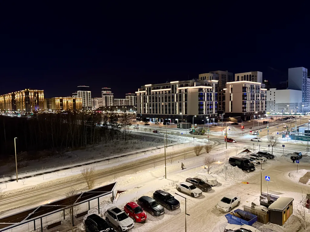 Квартира Квартира Синяя гавань — Тюмень