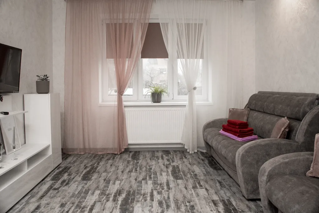 Квартира Элегантная квартира с уникальной геолокацией — Калининград