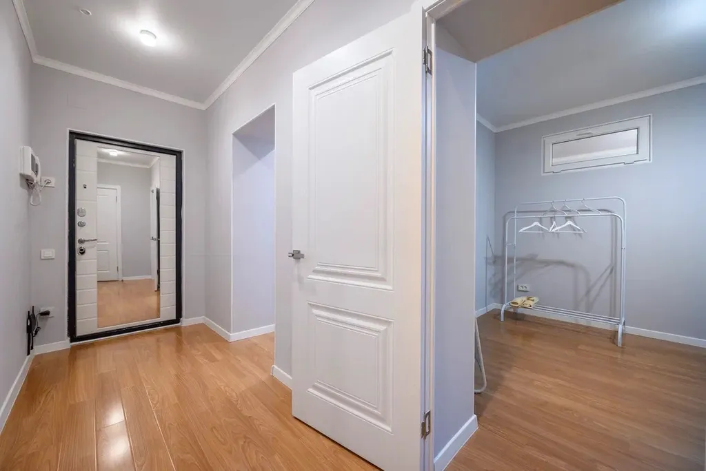 3-комнатная квартира в жилом комплексе Евразия