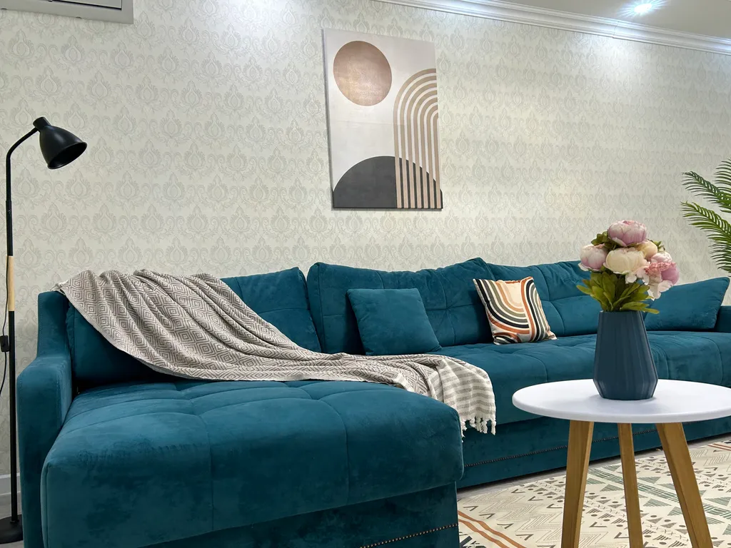 Квартира Уютная квартира — Элиста