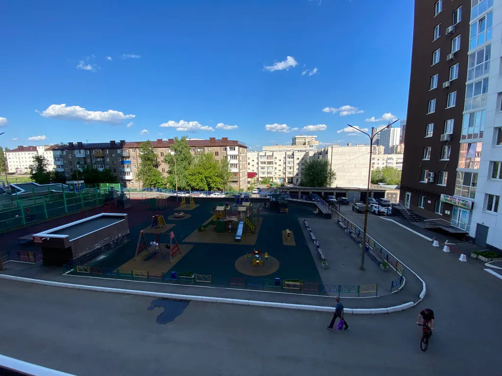 Комфортная квартира в тихом центре