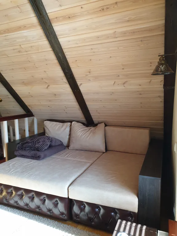 Уютная усадьба на берегу озера