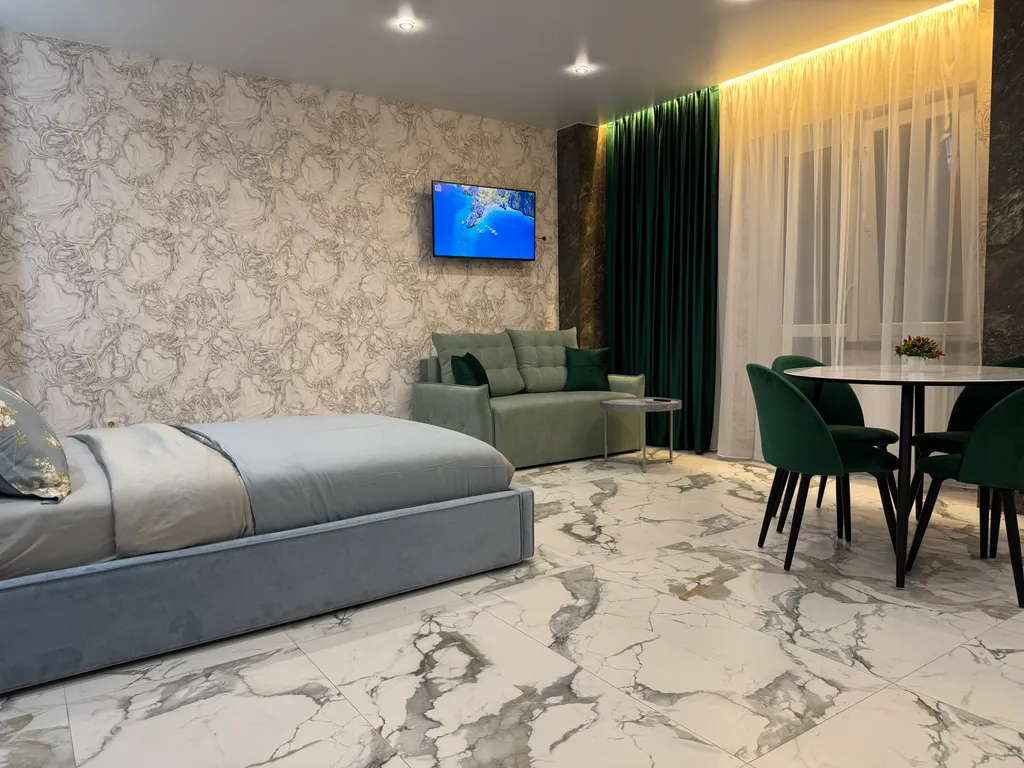 Апартаменты Sky