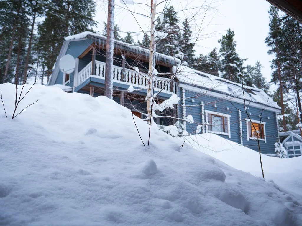 Коттедж 3-комнатный Дом — Калевала