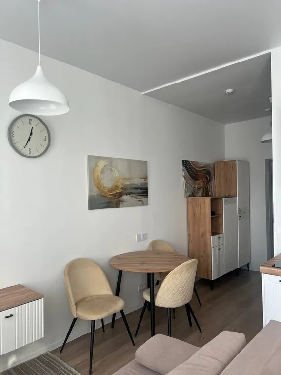 Квартира Квартира Чистая и уютная студия — Мисайлово