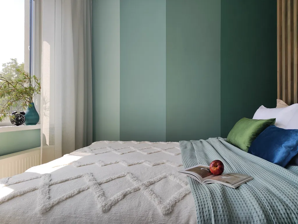 Премиальные апартаменты «Лесная сказка»: дизайн, тишина,кофе в постель