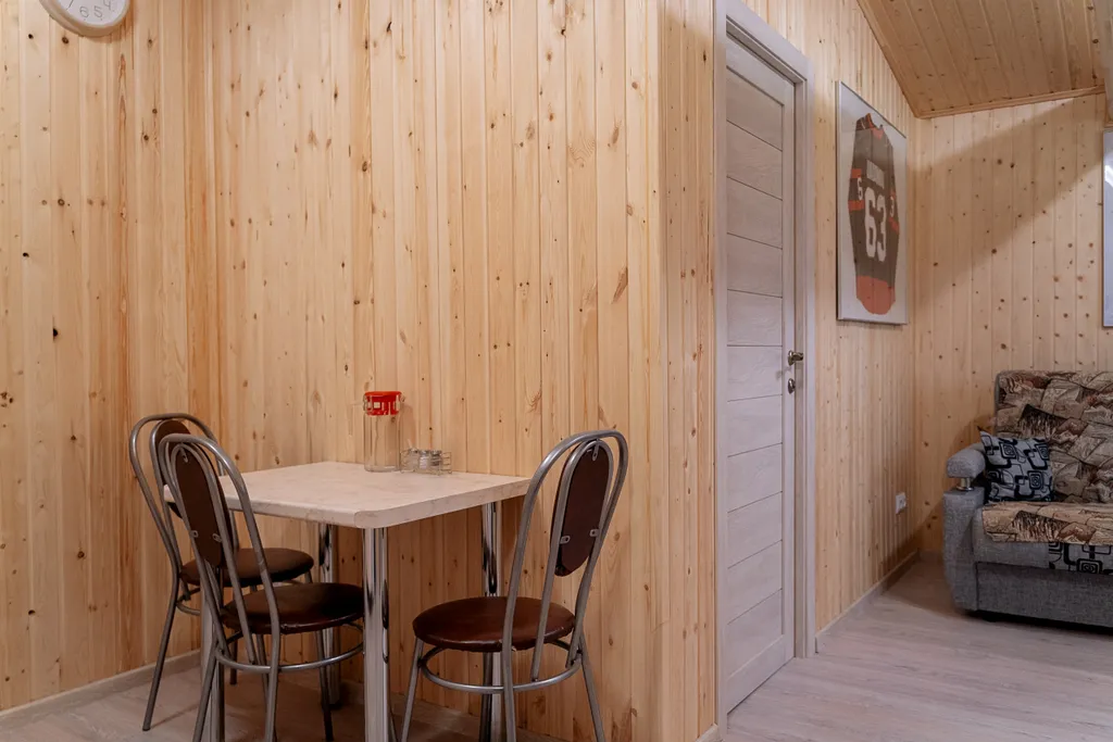 Коттедж Гостевой дом у реки — Волосово