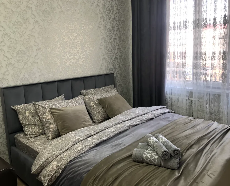 Светлая уютная квартира — аренда посуточно в Махачкала