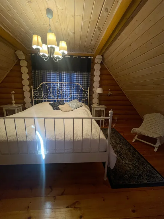 Дом у озера