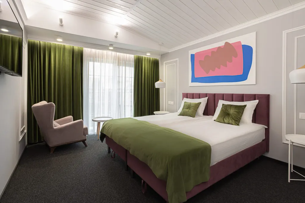 Квартира Комната — аренда посуточно в Воронеж