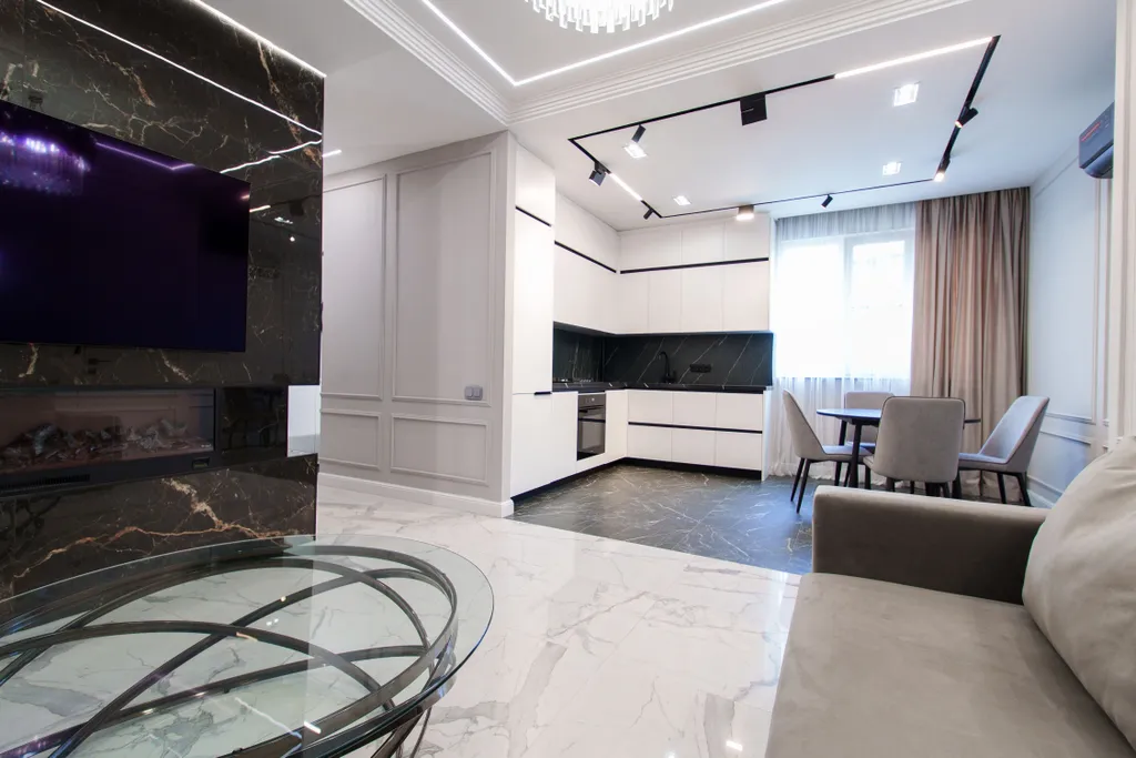 Уютные апартаменты в центе Адлера