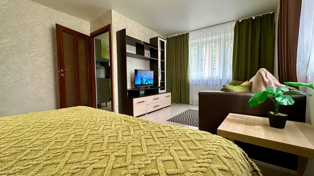 Квартира на Багратиона 14/12