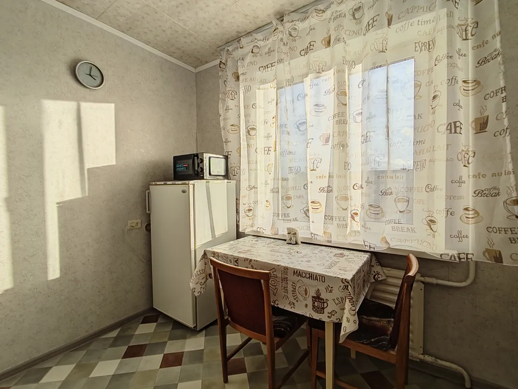 Квартира на набережной