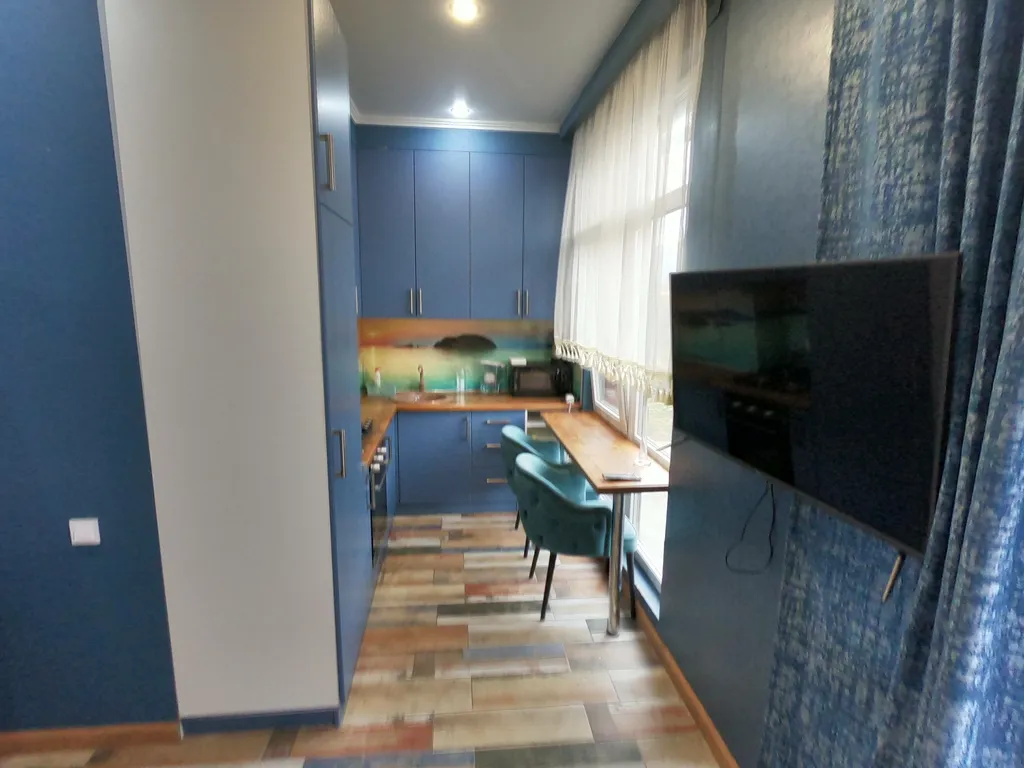 Уютная студия