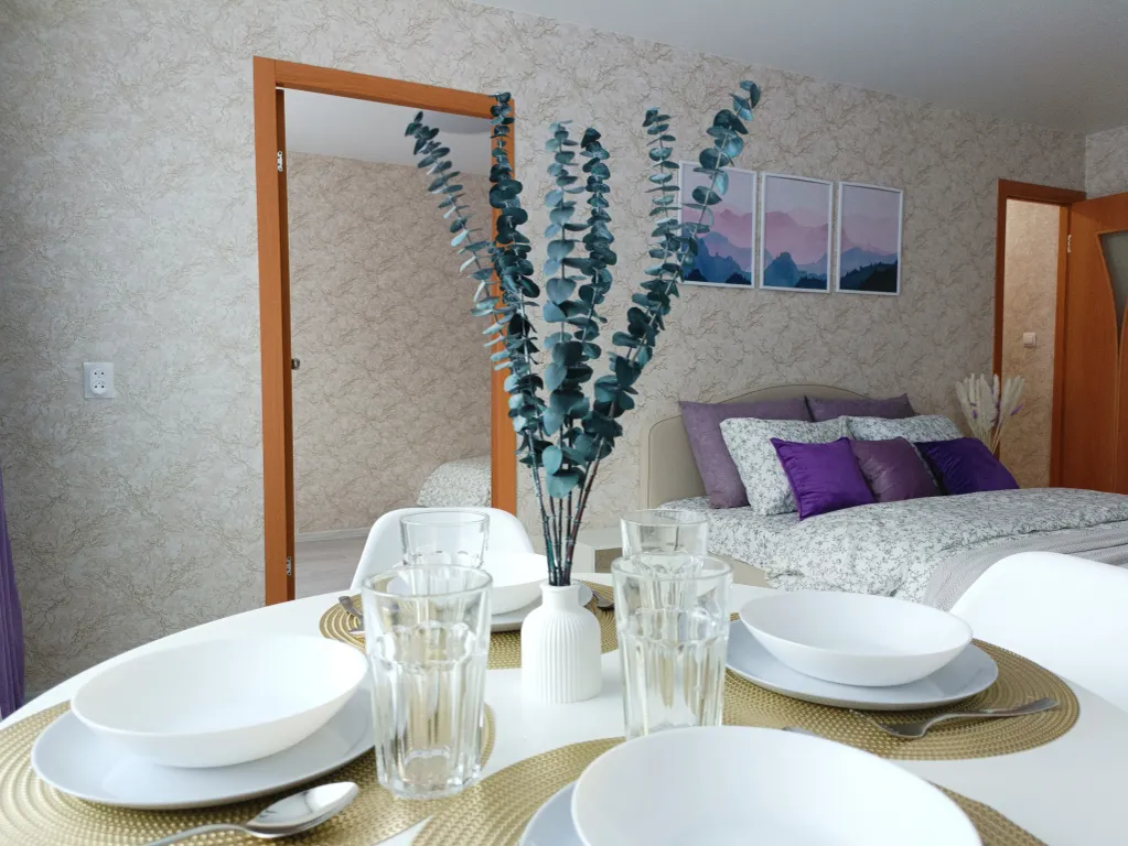 Уютная квартира в центре города